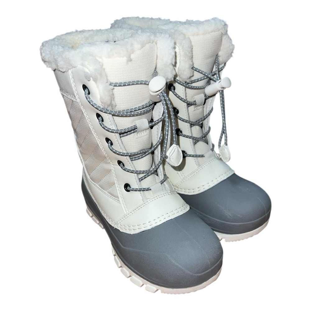All in Motion Skylar Winter Boots with Plush Lining